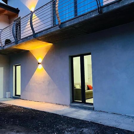 Apartmán Casa Feby Aosta Exteriér fotografie
