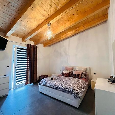 Apartmán Casa Feby Aosta Exteriér fotografie