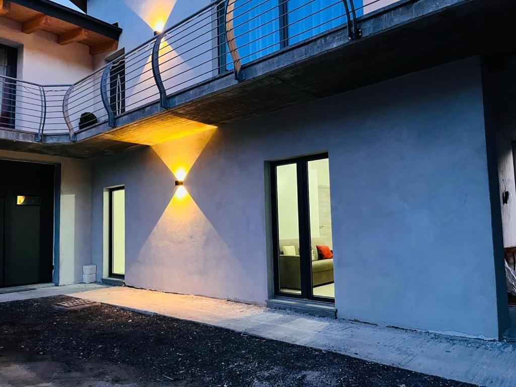 Apartmán Casa Feby Aosta Exteriér fotografie