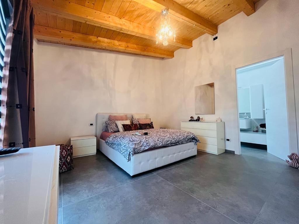 Apartmán Casa Feby Aosta Exteriér fotografie