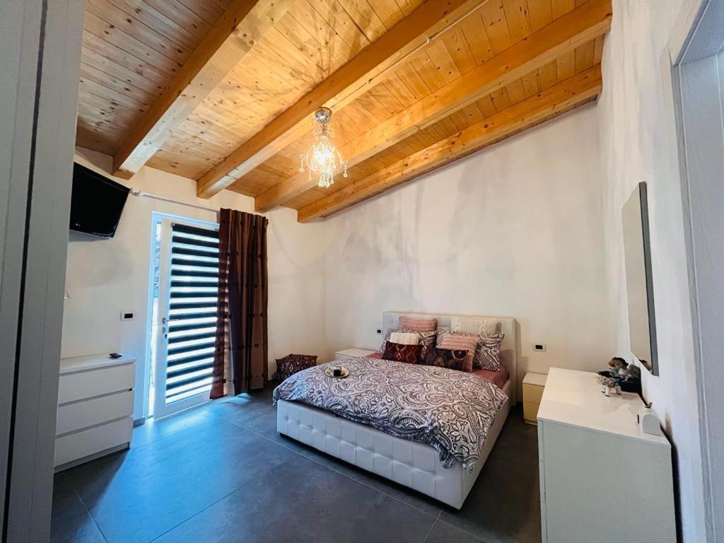 Apartmán Casa Feby Aosta Exteriér fotografie